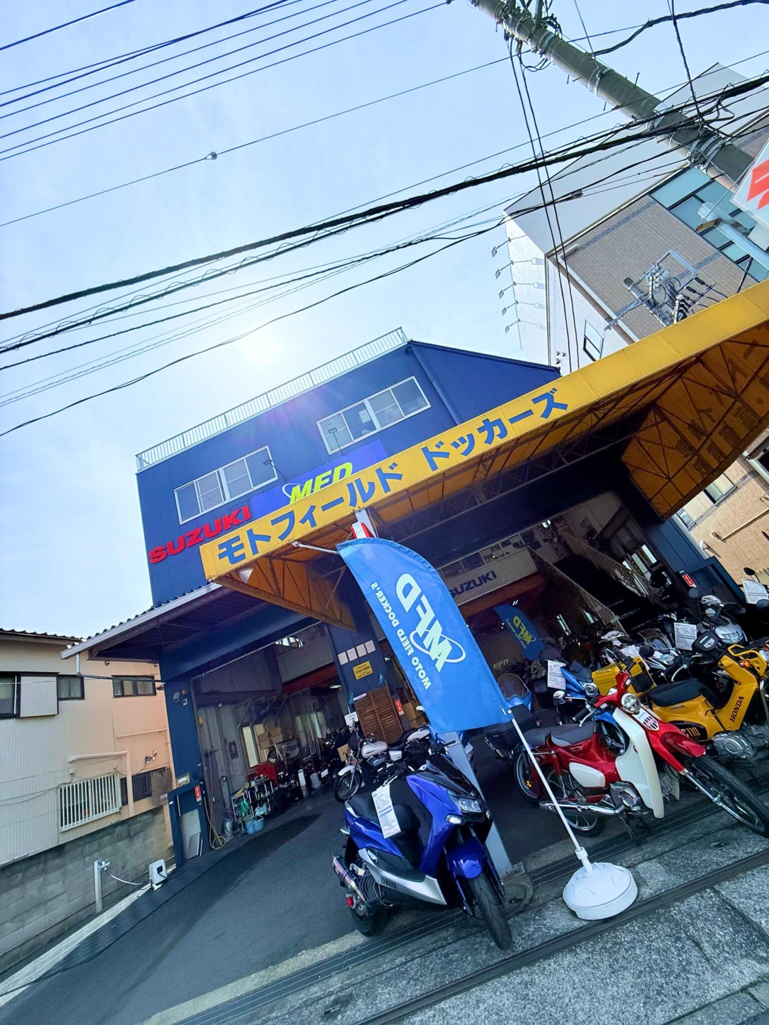 ご来店、お問い合わせお気軽にどうぞ✨
