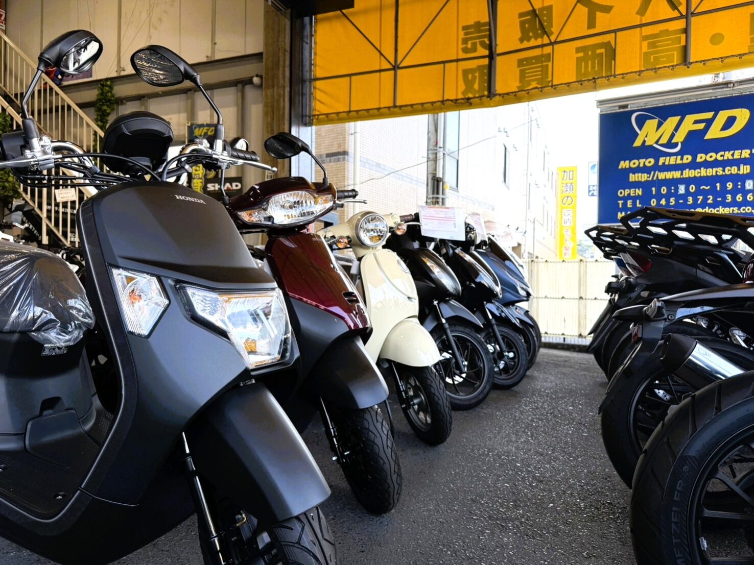 今月は新車金利キャンペーン実施中！