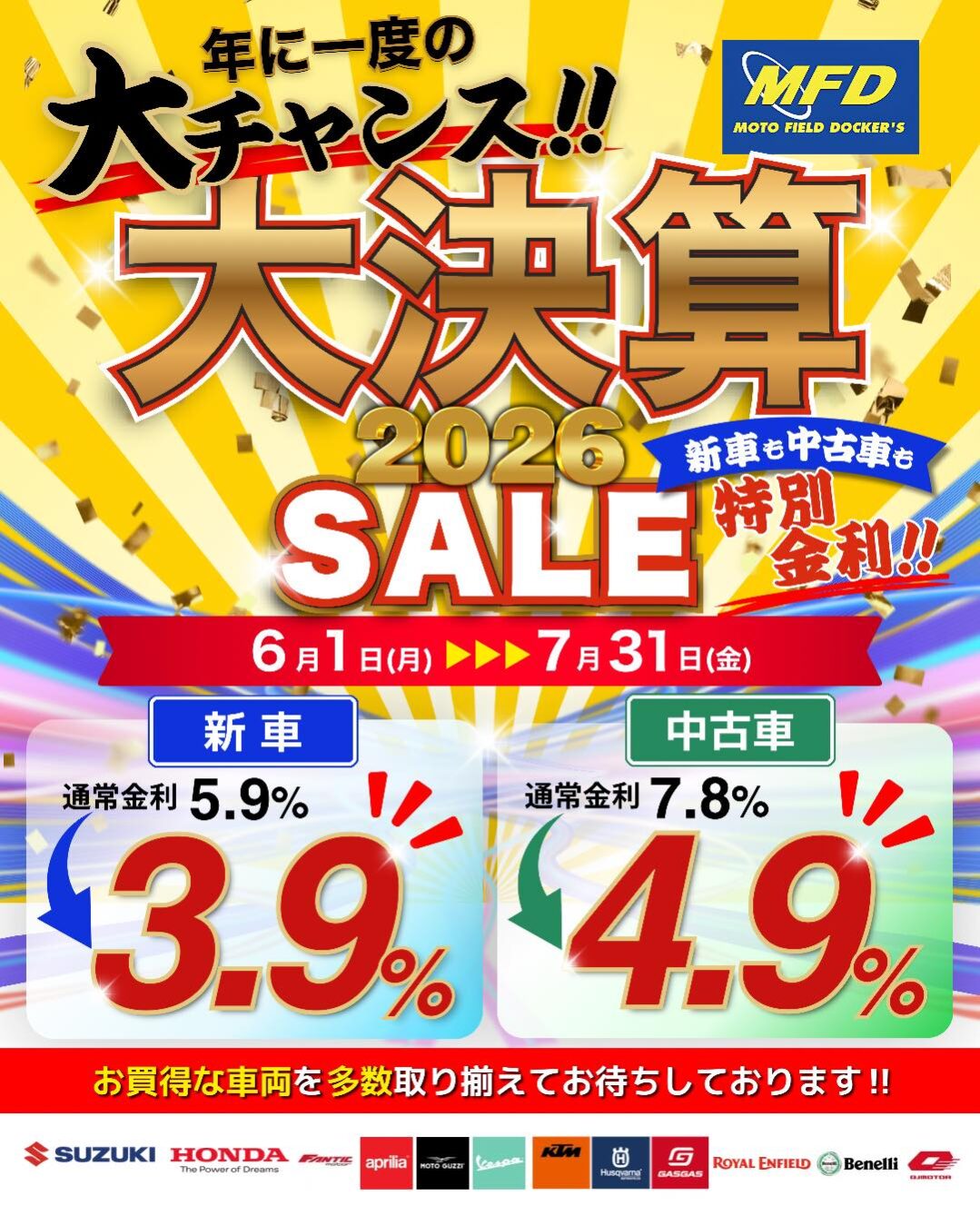 【横浜・引取限定】National REGULAR 実用車 MFDモトフィールドドッカーズ横浜店