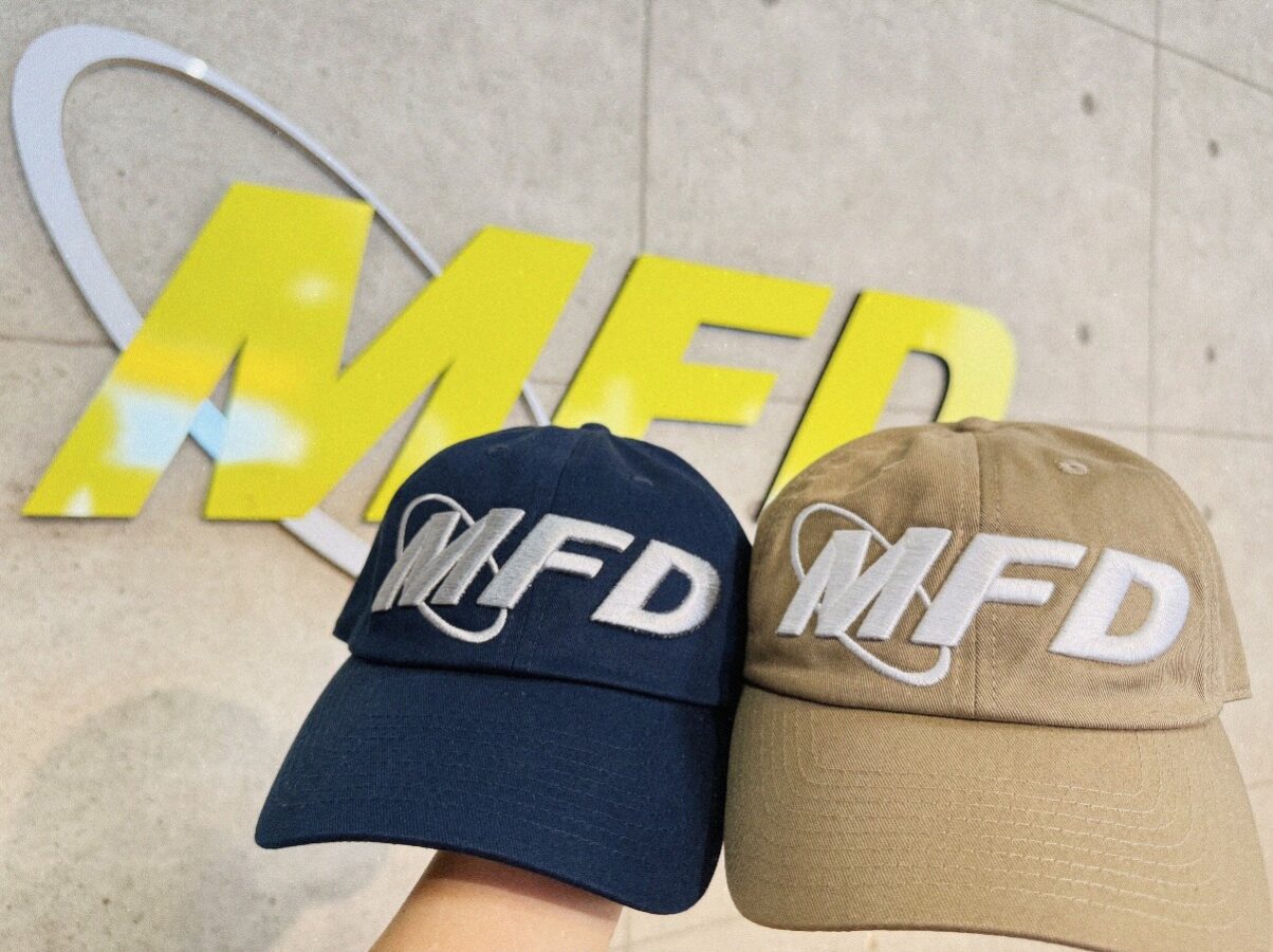 DEGNER製 MFDレディースキャップが入荷しました！