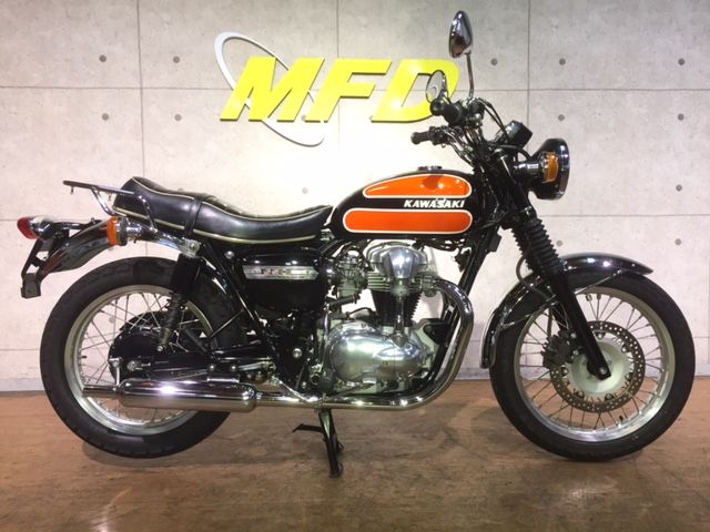 KAWASAKI W650新入荷！ - MFDモトフィールドドッカーズ横浜店